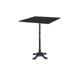 Beer Garden Table CASTELLO BAR HPL tabletop