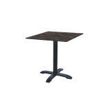 Beer Garden Table CARVO HPL tabletop
