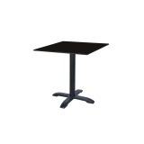 Beer Garden Table CARVO HPL tabletop