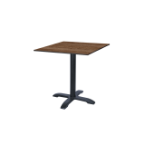 Beer Garden Table CARVO HPL tabletop