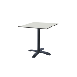 Beer Garden Table CARVO HPL tabletop