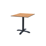 Beer Garden Table CARVO HPL tabletop
