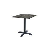 Beer Garden Table CARVO HPL tabletop