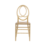 Wedding chair PHOENIX champagne