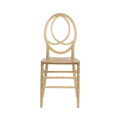 Wedding chair PHOENIX champagne