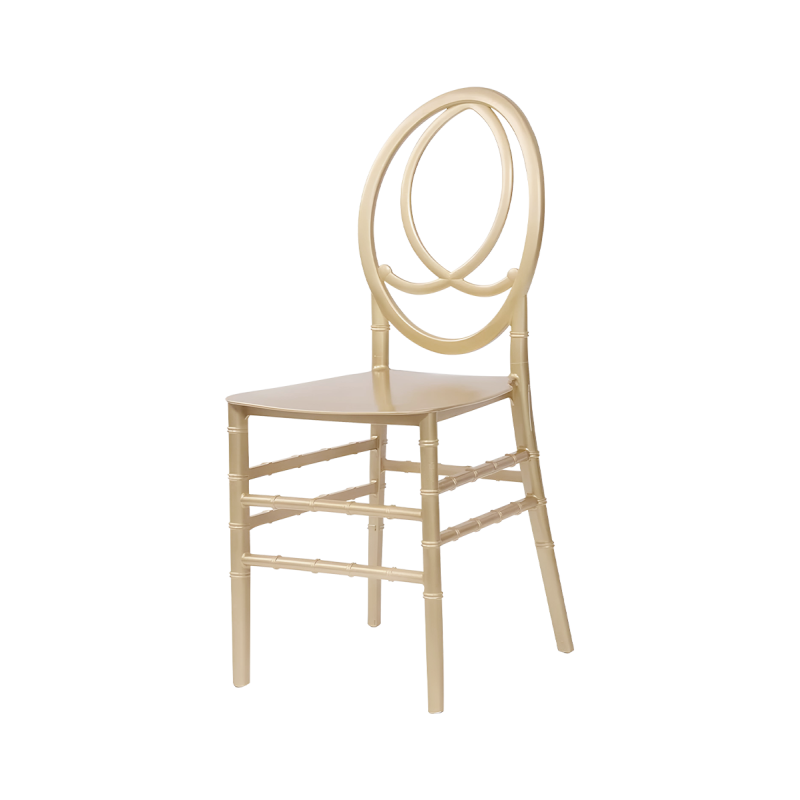 Wedding chair PHOENIX champagne