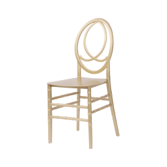 Wedding chair PHOENIX champagne