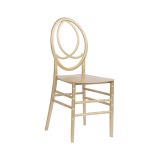 Wedding chair PHOENIX champagne