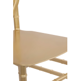 Wedding chair PHOENIX champagne