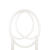 Wedding chair PHOENIX white