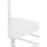 Wedding chair PHOENIX white