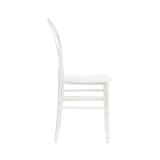 Wedding chair PHOENIX white