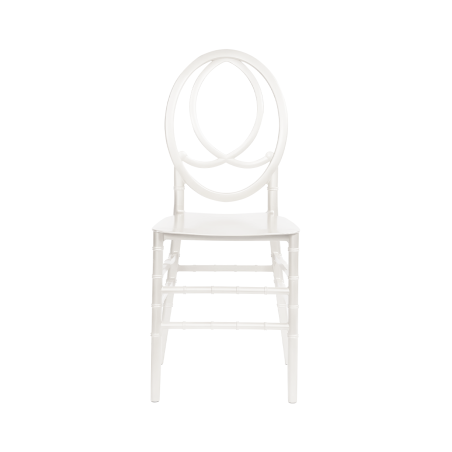 Wedding chair PHOENIX white