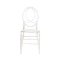 Wedding chair PHOENIX white