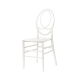 Wedding chair PHOENIX white
