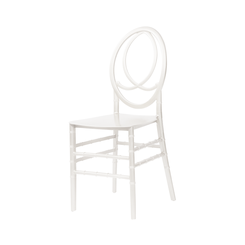 Wedding chair PHOENIX white