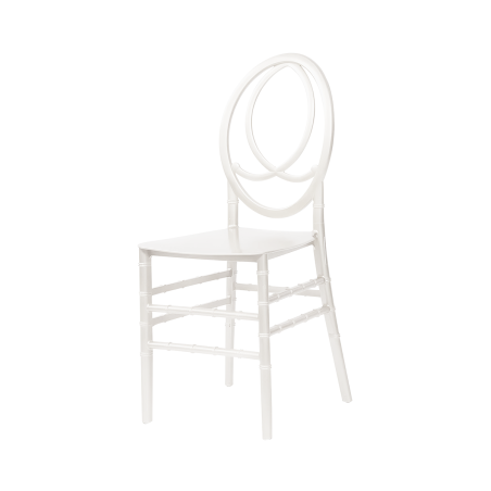 Wedding chair PHOENIX white