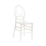 Wedding chair PHOENIX white
