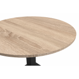 Bistro Table PRISMA laminate tabletop