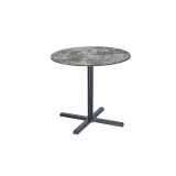 Beer Garden Table PRISMA HPL tabletop