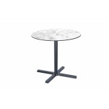 Beer Garden Table PRISMA HPL tabletop