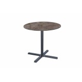 Beer Garden Table PRISMA HPL tabletop