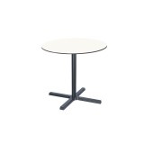 Beer Garden Table PRISMA HPL tabletop