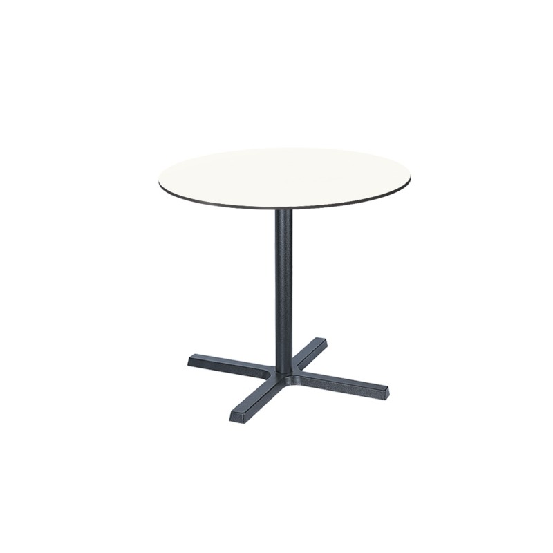 Beer Garden Table PRISMA HPL tabletop