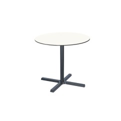Beer Garden Table PRISMA HPL tabletop