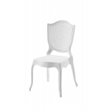 Chair for the Bride and Groom AMOR white