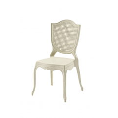 Chair for the Bride and Groom AMOR beige