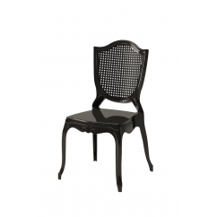 Chair for the Bride and Groom AMOR black