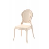 Chair for the Bride and Groom LUNA creme