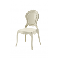 Chair for the Bride and Groom LUNA beige