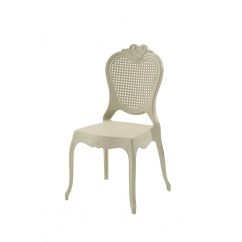 Chair for the Bride and Groom ZEUS beige