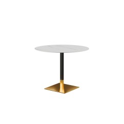 Beer Garden Table OMEGA sintered stone tabletop