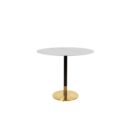 Beer Garden Table OMEGA R sintered stone tabletop