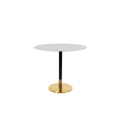 Beer Garden Table OMEGA R sintered stone tabletop