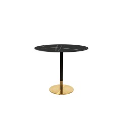 Beer Garden Table OMEGA R sintered stone tabletop