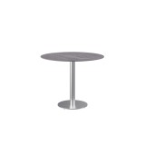 Beer Garden Table SIGMA R sintered stone tabletop