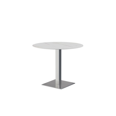 Beer Garden Table SIGMA sintered stone tabletop