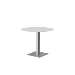 Beer Garden Table SIGMA sintered stone tabletop