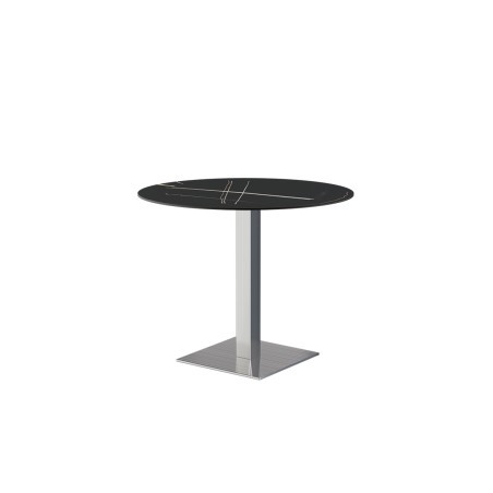 Beer Garden Table SIGMA sintered stone tabletop