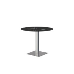 Beer Garden Table SIGMA sintered stone tabletop