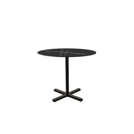 Beer Garden Table PRISMA sintered stone tabletop