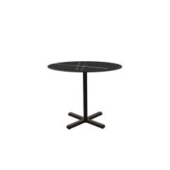 Beer Garden Table PRISMA sintered stone tabletop