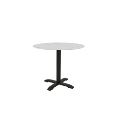 Beer Garden Table CARVO sintered stone tabletop