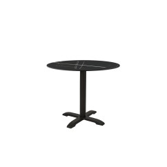 Beer Garden Table CARVO sintered stone tabletop
