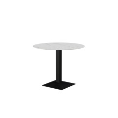 Beer Garden Table GIZA sintered stone tabletop