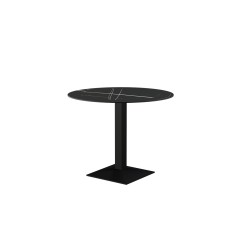 Beer Garden Table GIZA sintered stone tabletop